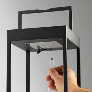 KASP 500 Baliza portátil negro