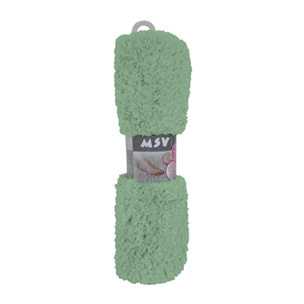tapis de bain Microfibre Vert Basil MSV