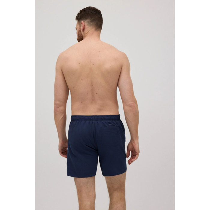 Costume da bagno basic blu navy