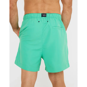 Bañador Regular Bordado - New Alex