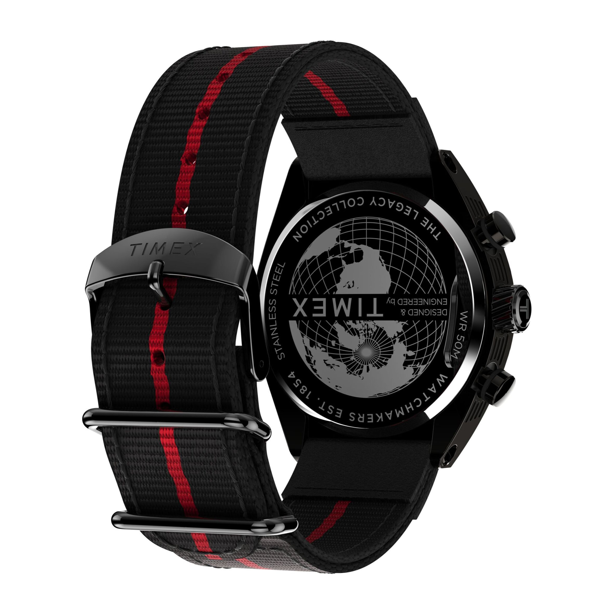 Timex Reloj Analógico De Cuarzo Timex Legacy Tonneau