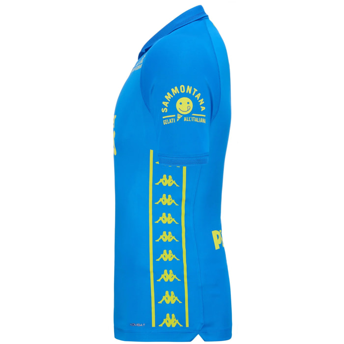 Maglie gioco Kappa Uomo Kombat Pro 2025 Empoli Blu