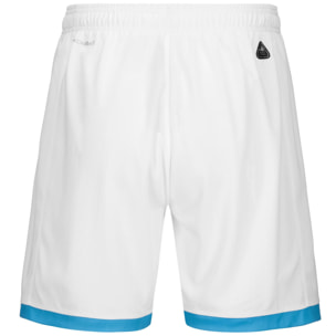 Kappa - Pantaloni Corti Bambino Bianco - Kombat Ryder Deportivo