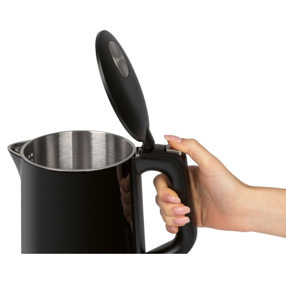 Bouilloire éléctrique avec écran tactile 1,7L Proficook PC-WKS1243