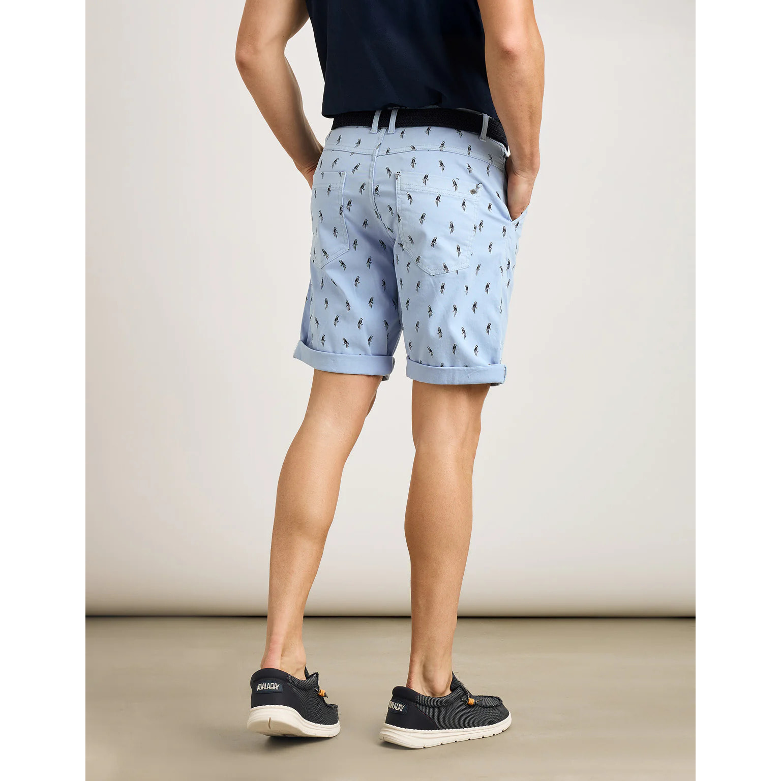 Bermuda Azul Claro - Lio