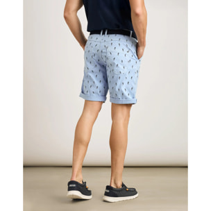 Bermuda Azul Claro - Lio