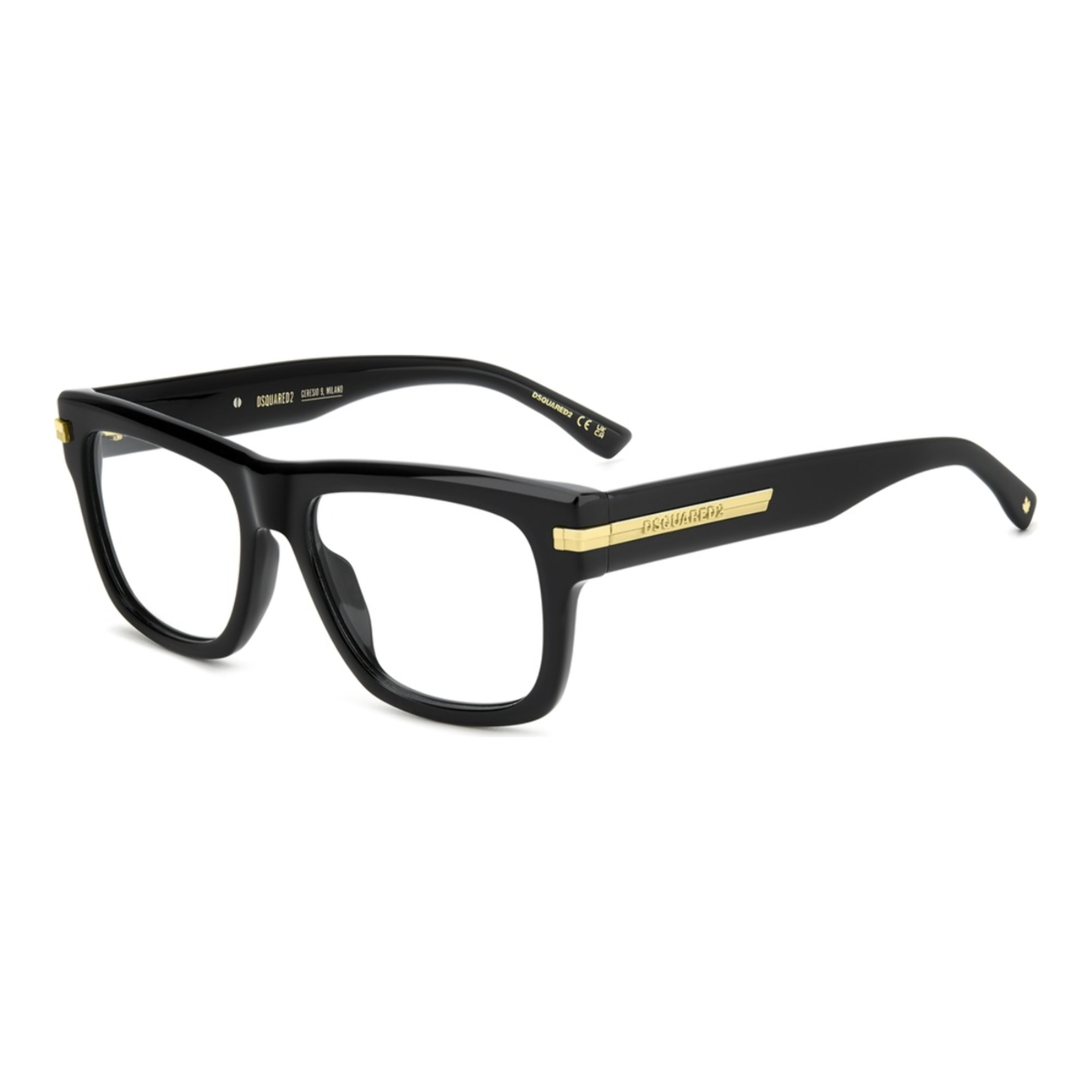 Gafas de Vista Dsquared2 D2 0163 807 de Acetato Hombre 54 mm