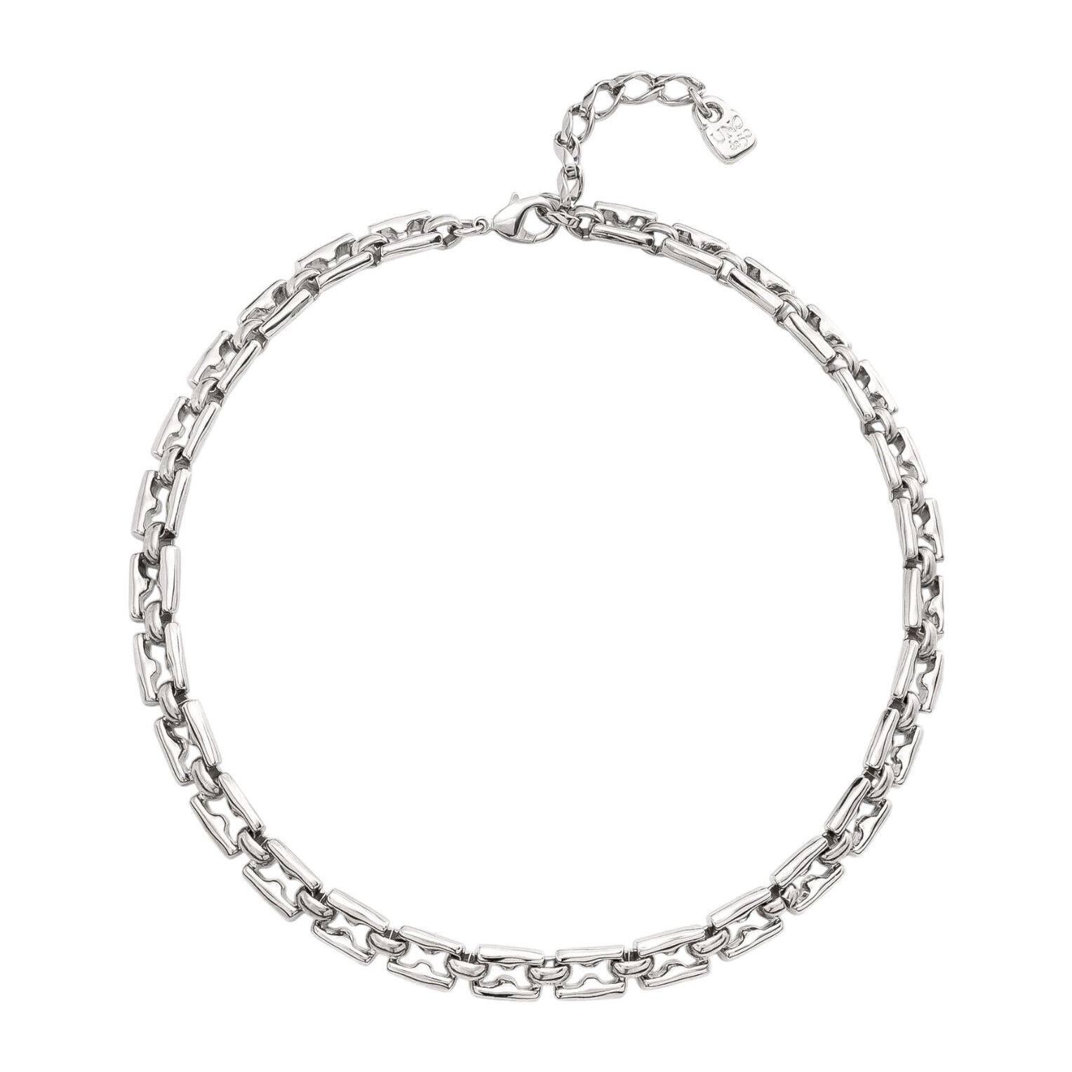 Colgante Yes Sir PLATEADO U