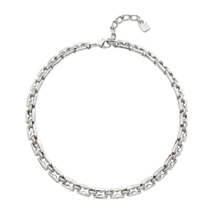 Colgante Yes Sir PLATEADO U