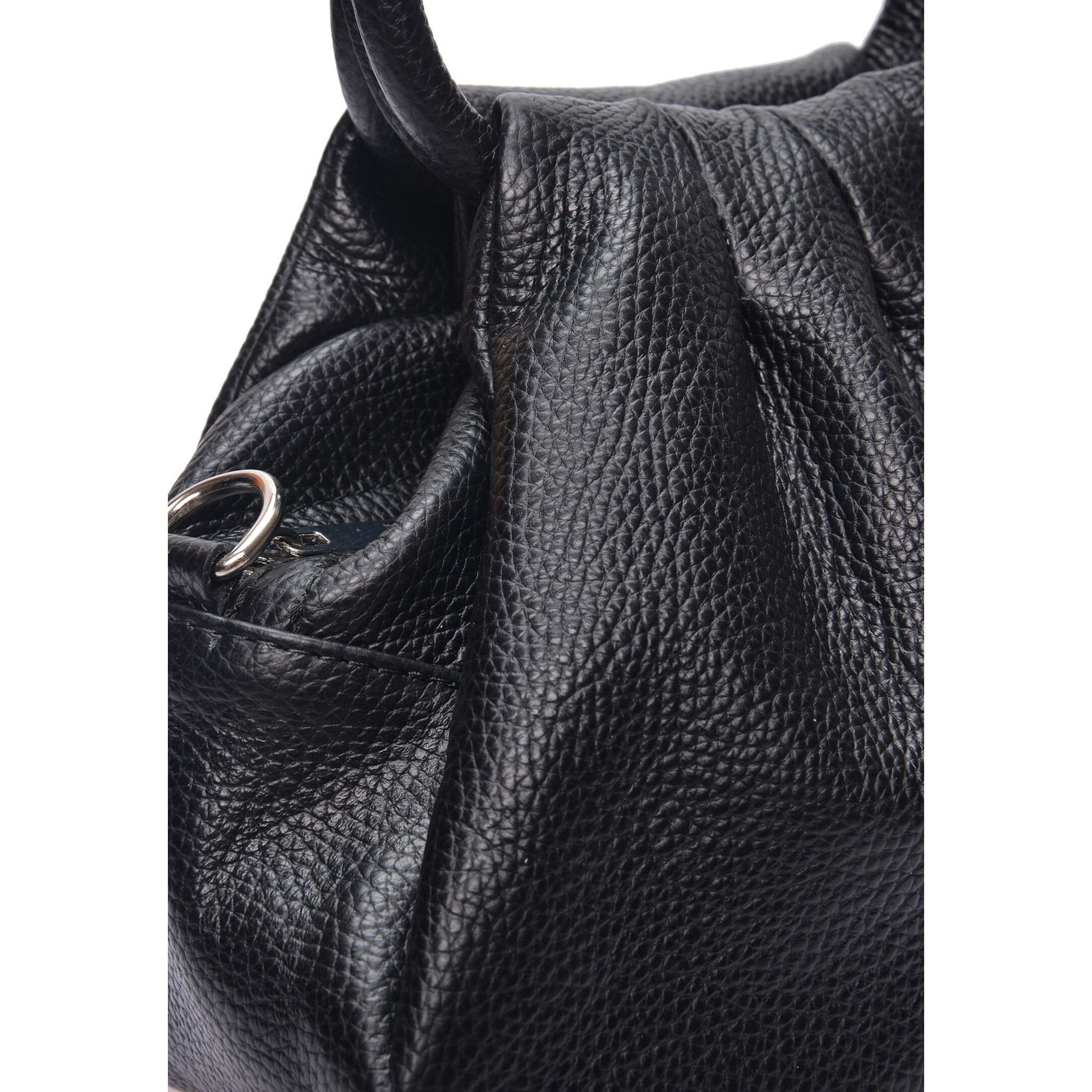 Borsa a mano Anna Luchini Nero