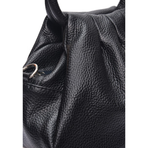 Borsa a mano Anna Luchini Nero