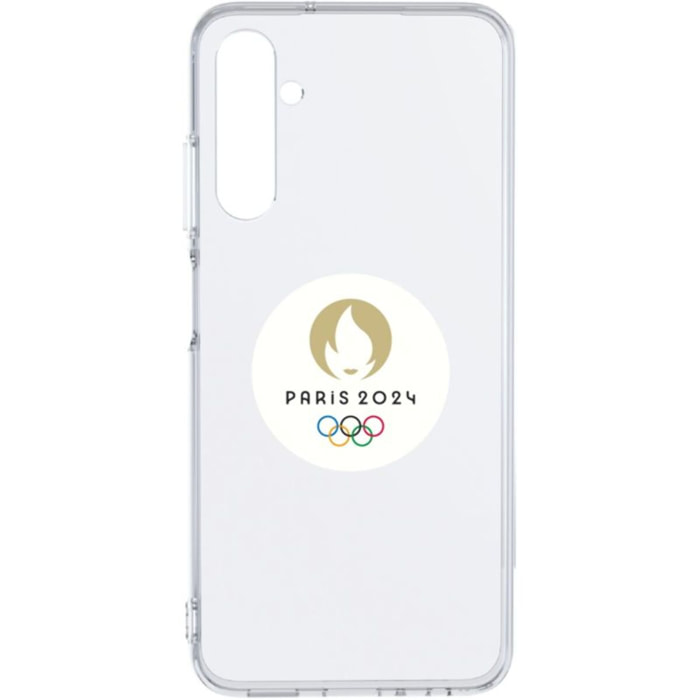 Coque SAMSUNG Samsung A05s Paris 2024 Tranparente