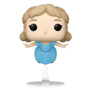 Peter Pan 70th Funko POP Disney Vinile Figura Wendy 9 cm