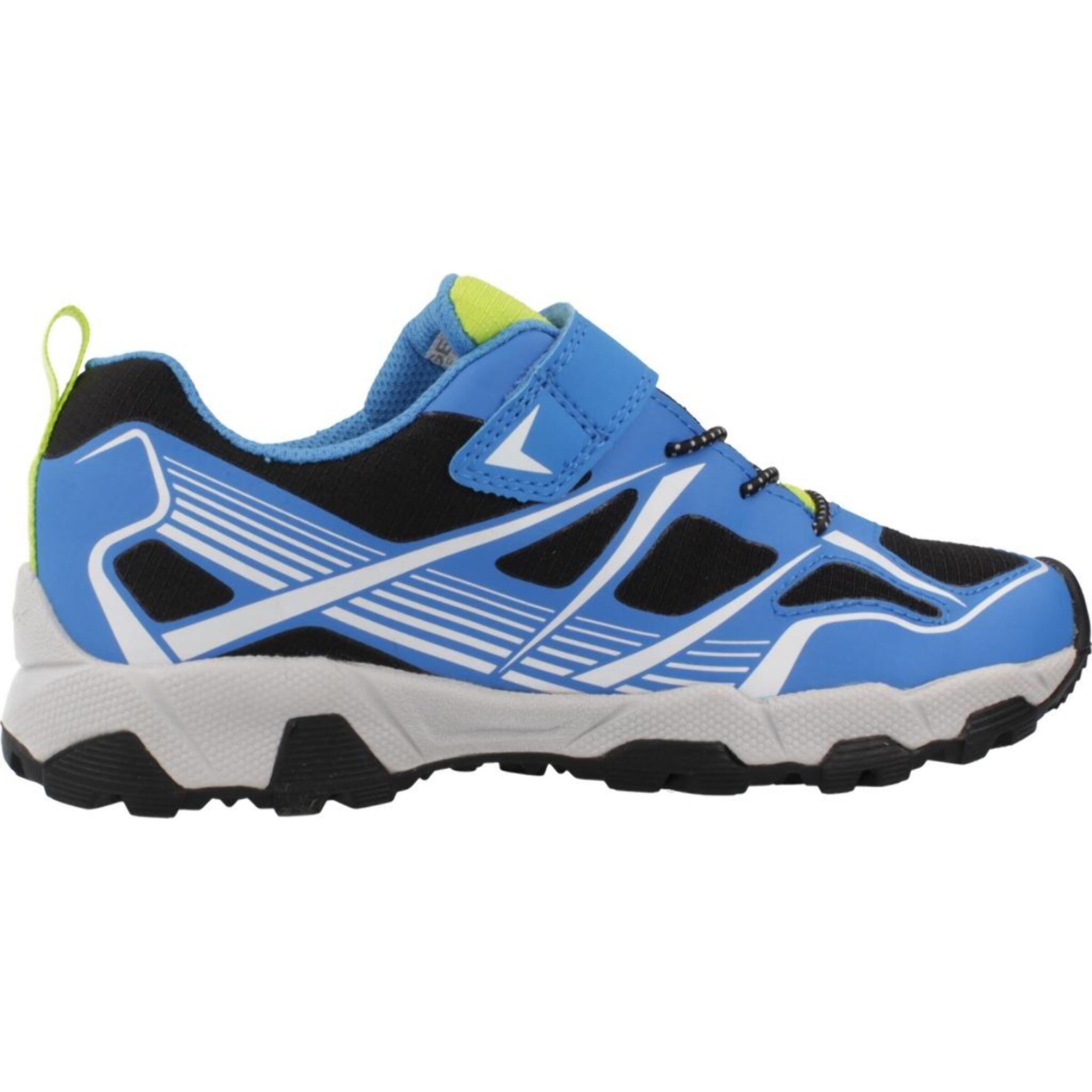 Zapatillas Niño de la marca GEOX  modelo J MAGNETAR BOY B ABX AZUL