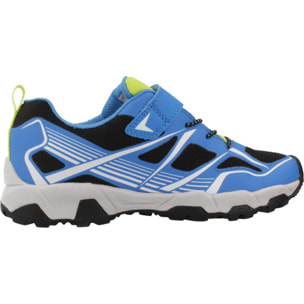Zapatillas Niño de la marca GEOX  modelo J MAGNETAR BOY B ABX AZUL