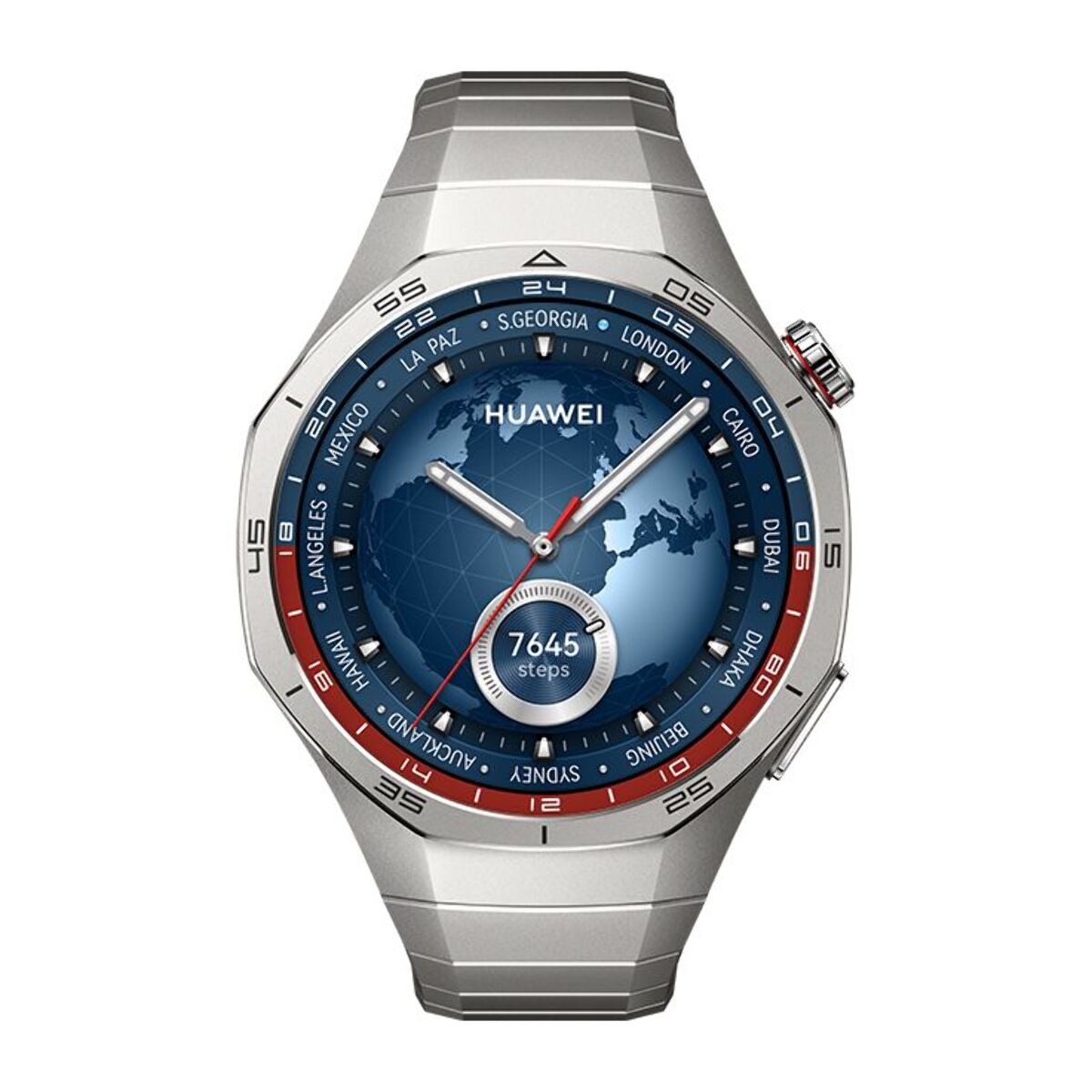 Montre connectée HUAWEI Watch GT5 Pro 46mm Titanium