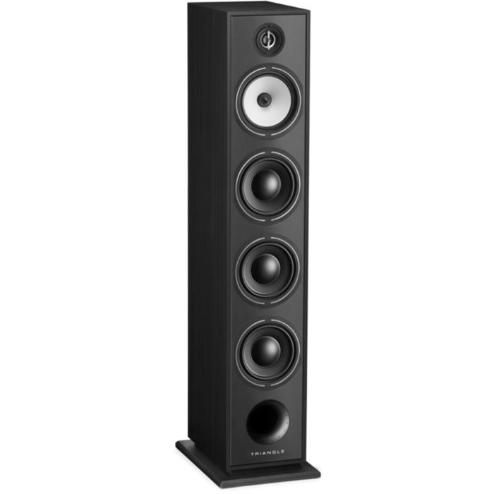 Enceinte colonne TRIANGLE Borea BR09 noire (x1)