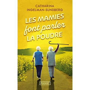 Ingelman-Sundberg, Catharina | Les Mamies font parler la poudre | Livre d'occasion