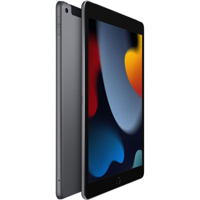 Tablette Apple IPAD 10.2 64Go Gris sidéral Cellular 9 Gen