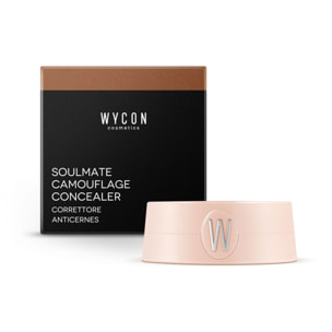 SOULMATE CAMOUFLAGE CONCEALER Correttore colato dalla coprenza medio-alta