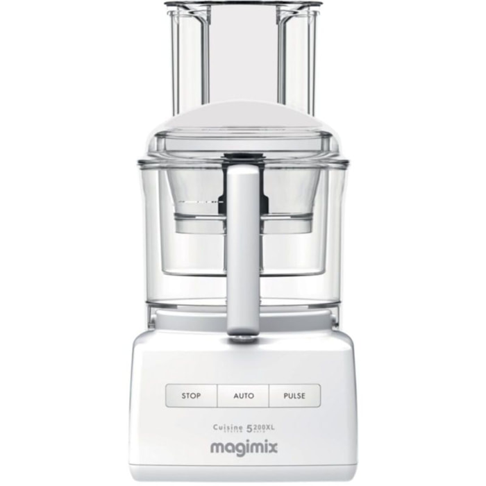Robot multifonction MAGIMIX CS 5200 XL Blanc 18590F