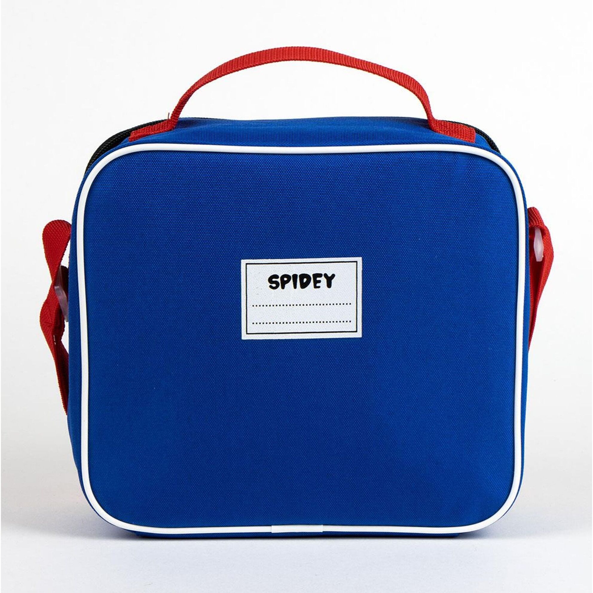 Portamerienda Térmico Spidey