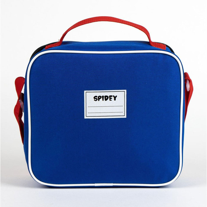 Portamerienda Térmico Spidey