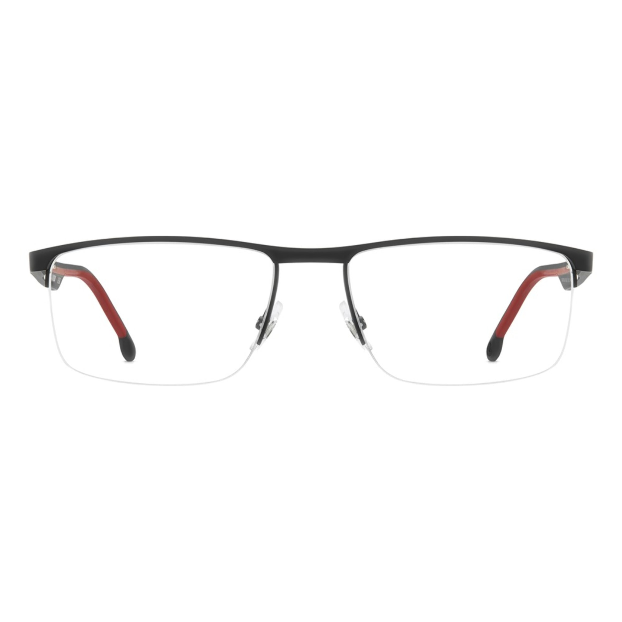 Gafas de Vista Carrera 8926 BLX de Metal Hombre 57 mm
