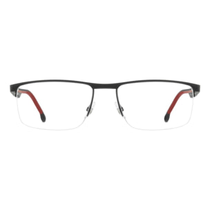 Gafas de Vista Carrera 8926 BLX de Metal Hombre 57 mm