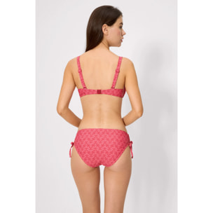 Slip bikini midi modellante