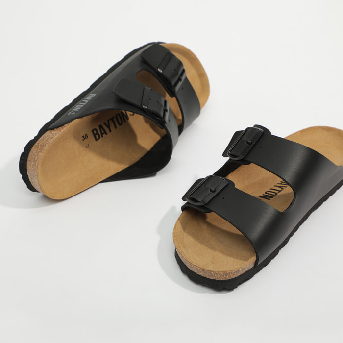 Sandales Noir