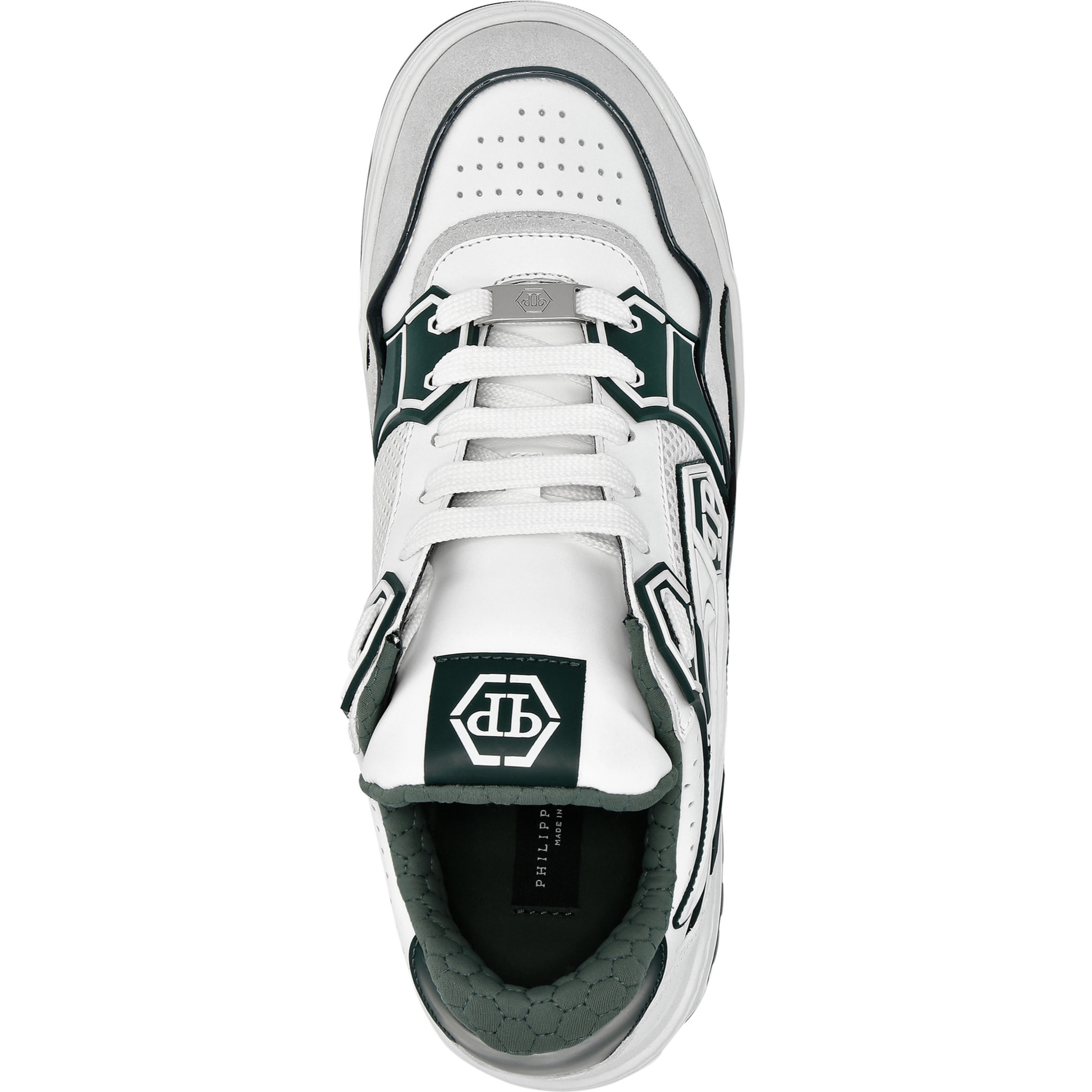 PHILIPP PLEIN Zapatillas Lo-Top HEXAGON