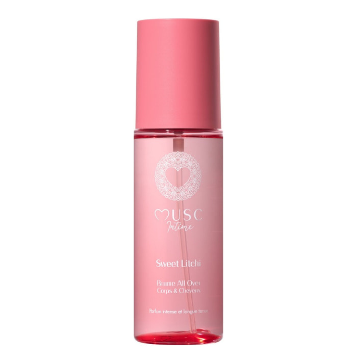 Sweet Litchi - Brume All Over Corps & Cheveux 100 ml