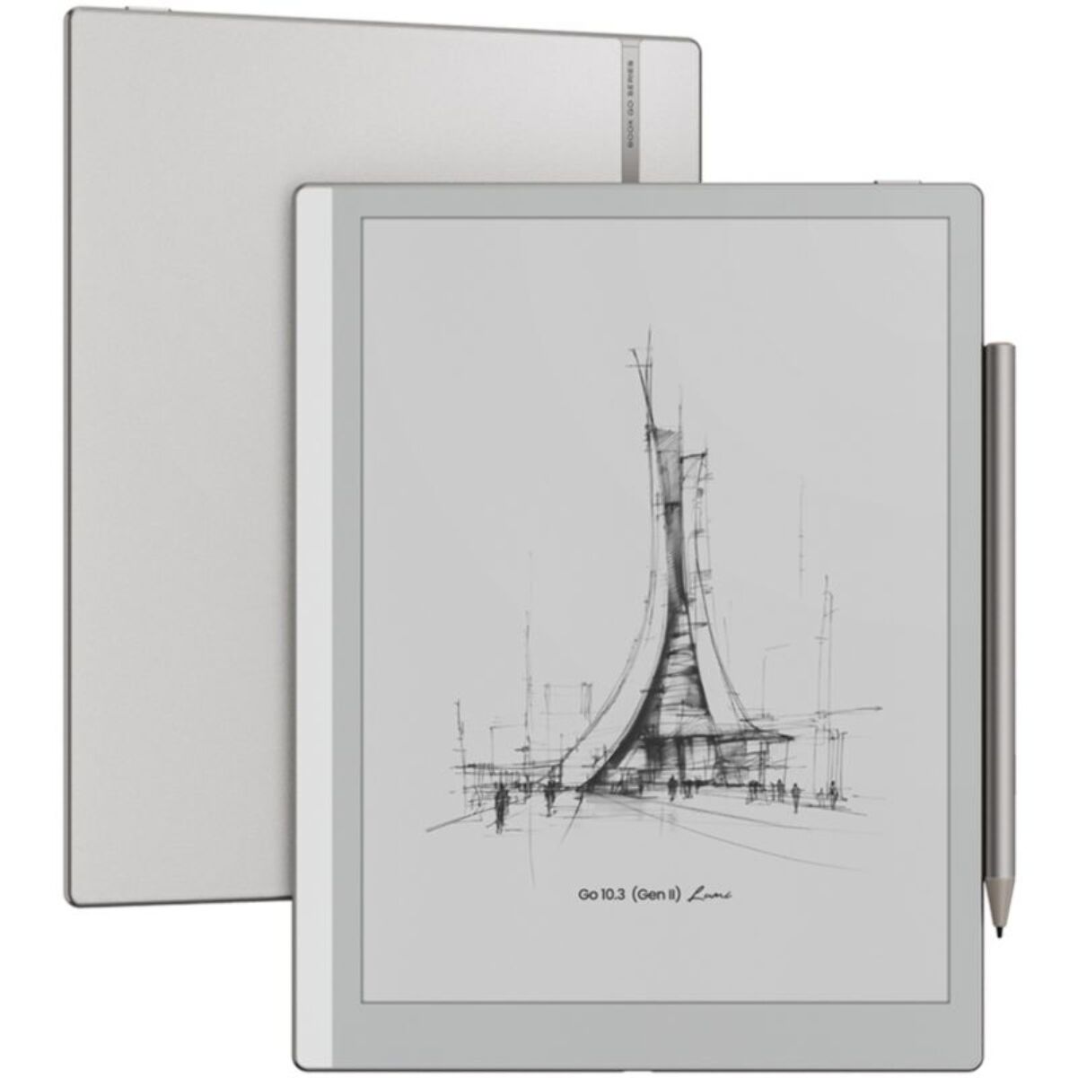Liseuse eBook BOOX Go 10.3 2e gen Lumi