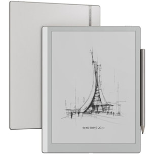 Liseuse eBook BOOX Go 10.3 2e gen Lumi