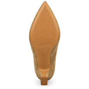 Tronchetti - tacco 8,0 cm