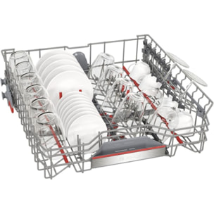 Lave vaisselle 60 cm BOSCH SMS8TCI04E, Série 8, Zeolith
