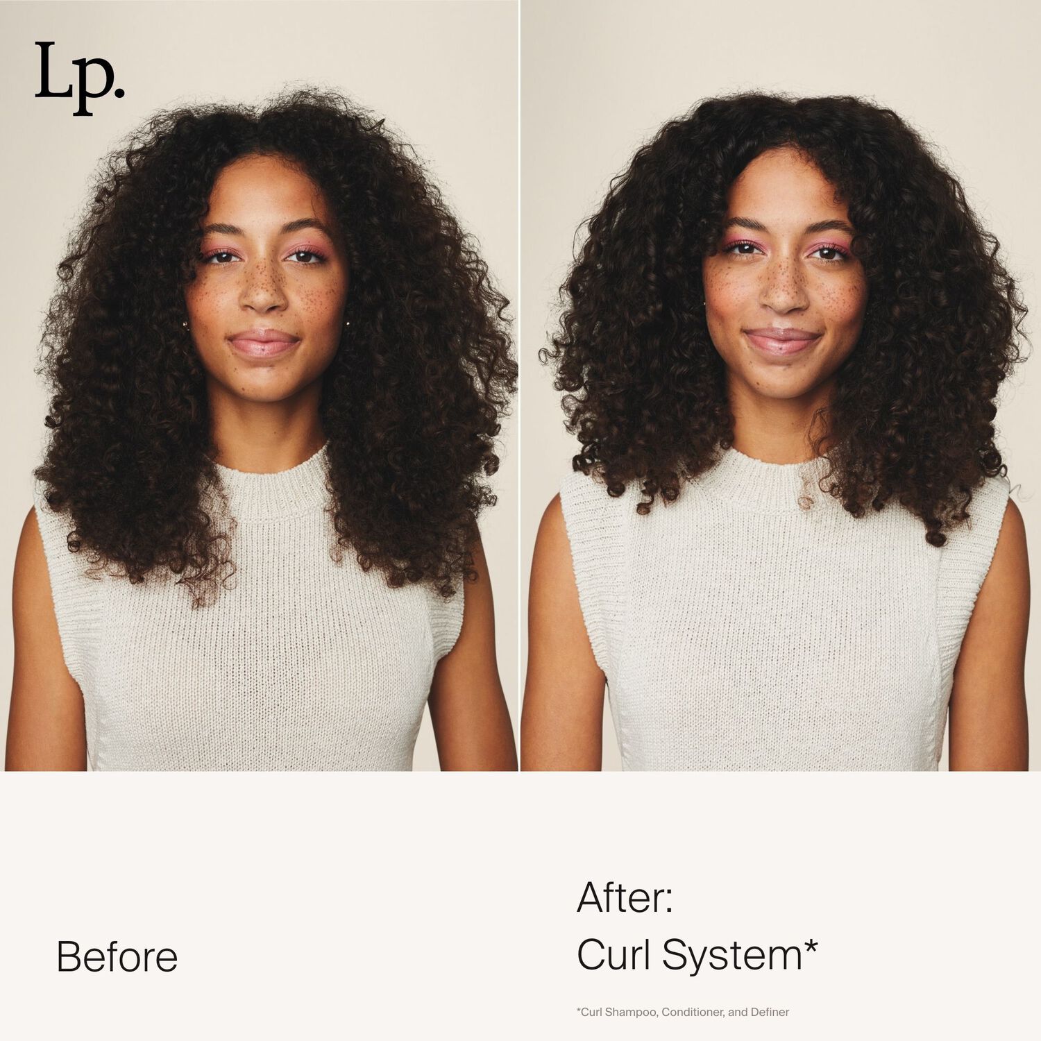 Curl - Soin Coiffant pour Cheveux Bouclés