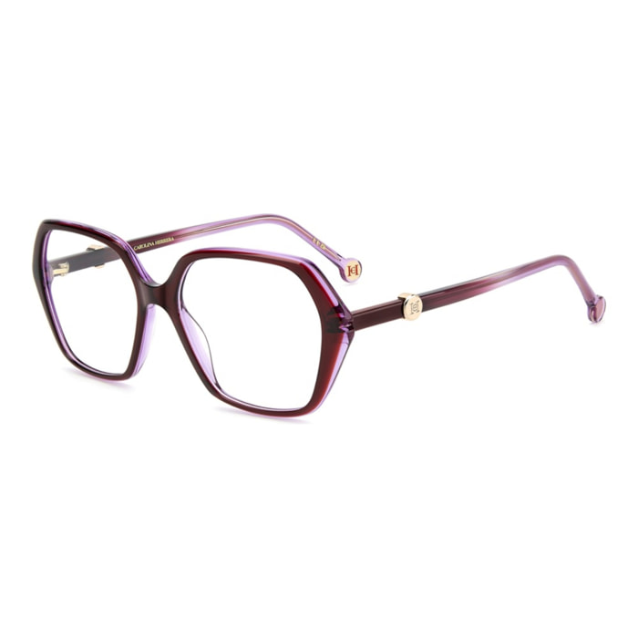 Gafas de Vista Carolina Herrera HER 0388 QB5 de Acetato Mujer 53 mm