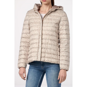 Chaqueta Mujer de la marca GEOX  modelo D JAYSEN Beige