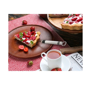 AM. Tranche de gâteau