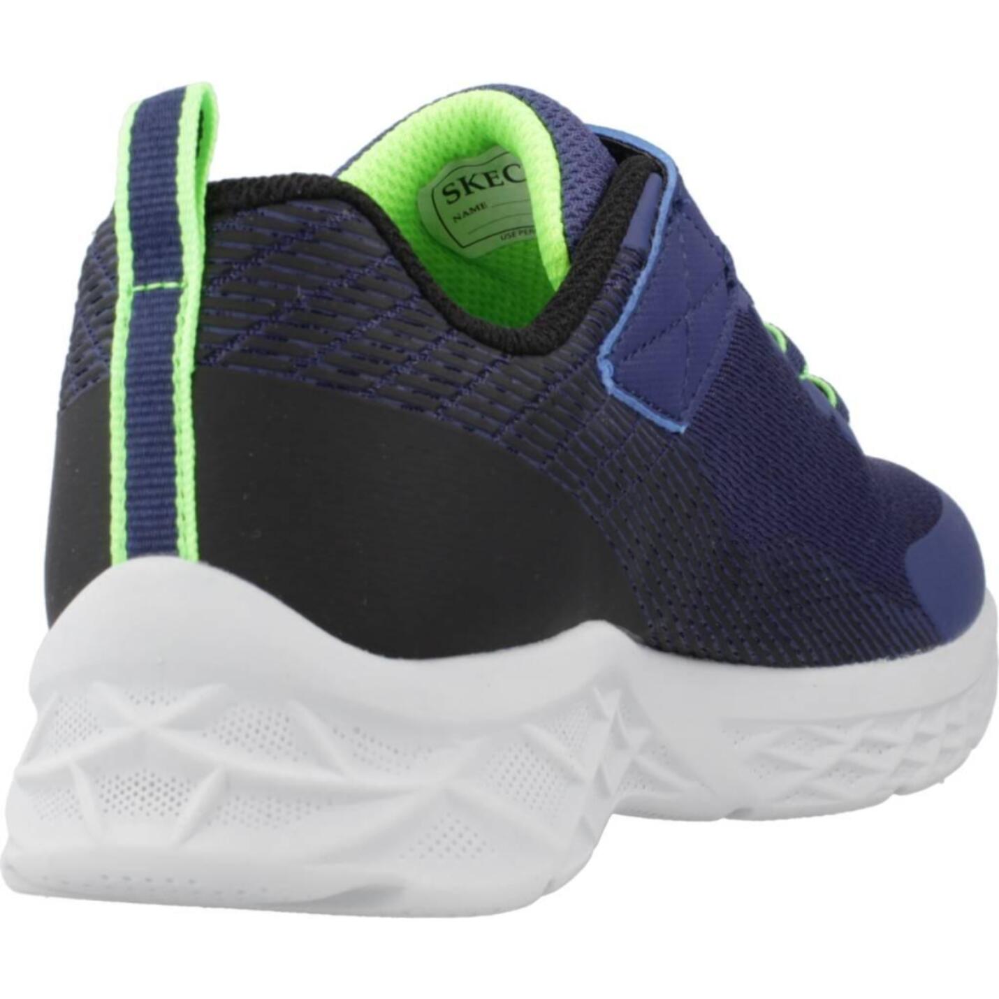 Zapatillas Niño 403924l Azul