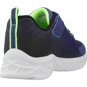 Zapatillas Niño 403924l Azul