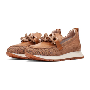 Mocasin Sport Kansas Cuero 3,5 cm