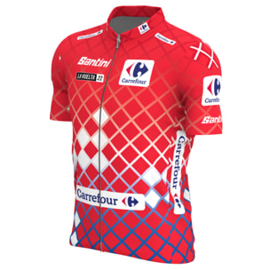 Líder De La Clasificación General - Maillot King - Rojo - Hombre