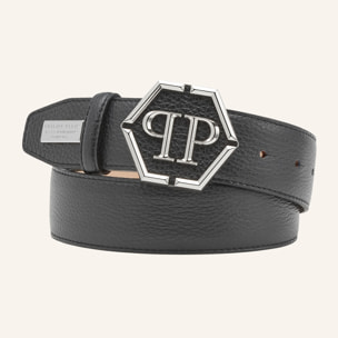 PHILIPP PLEIN Cinturón HEXAGON