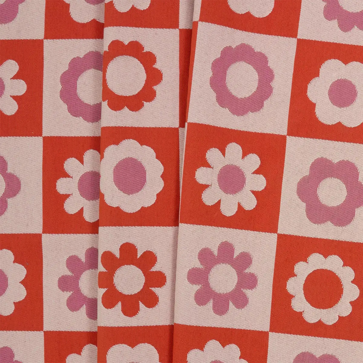 Tapis d'extérieur Cha cha pop 160x230cm rose