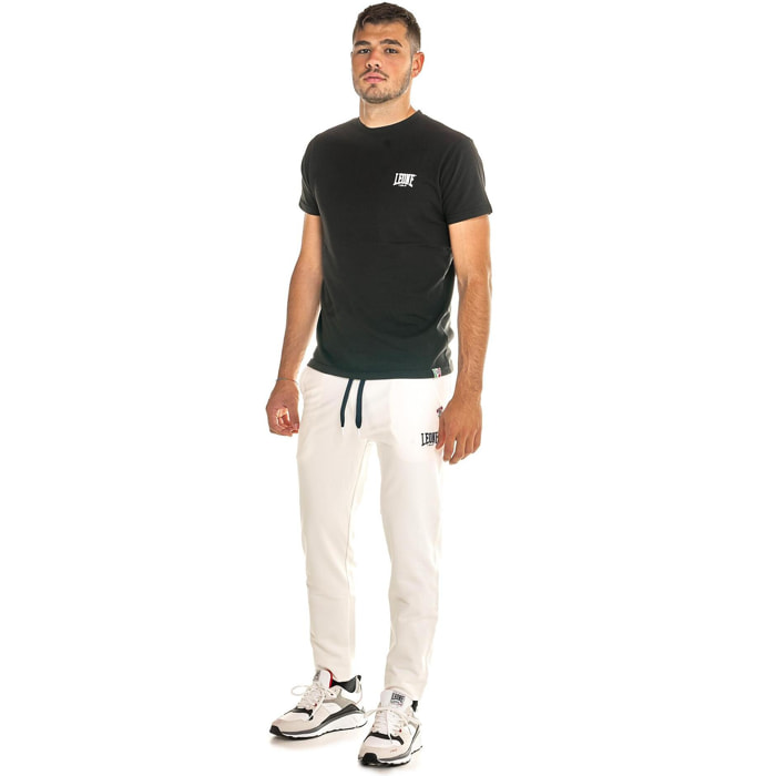Pantalón de chándal de hombre Leone Basic