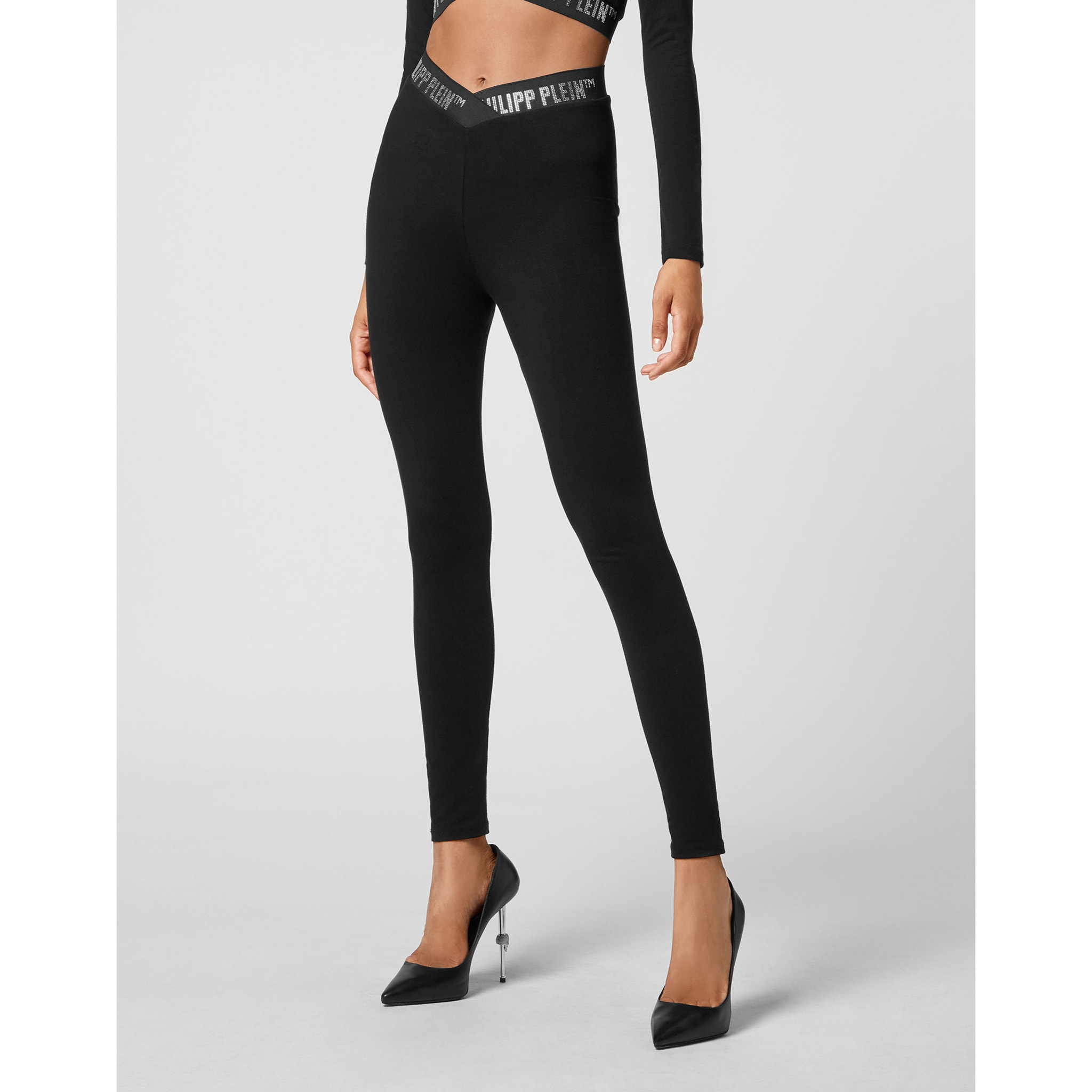 PHILIPP PLEIN Sport Leggings