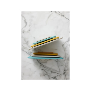 Ensemble planches à découper Choptima